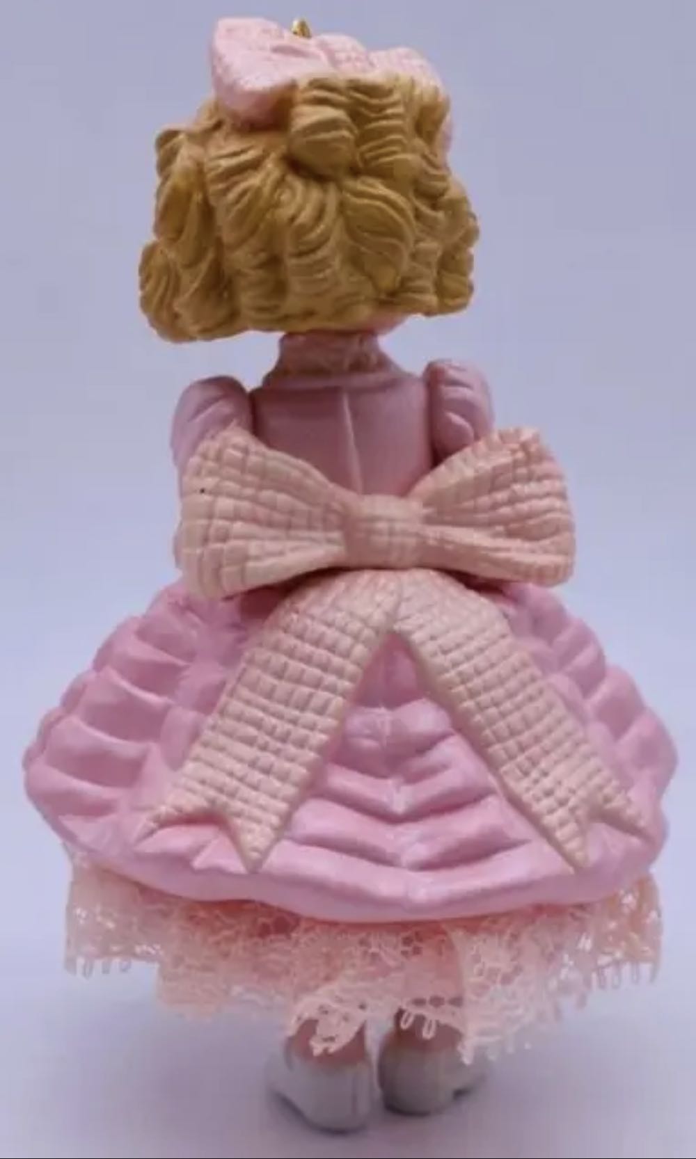 Wendy Celebrates Madame’s 90th Anniversary - Madame Alexander (#19 Madame Alexander Series) ornament collectible - Main Image 4