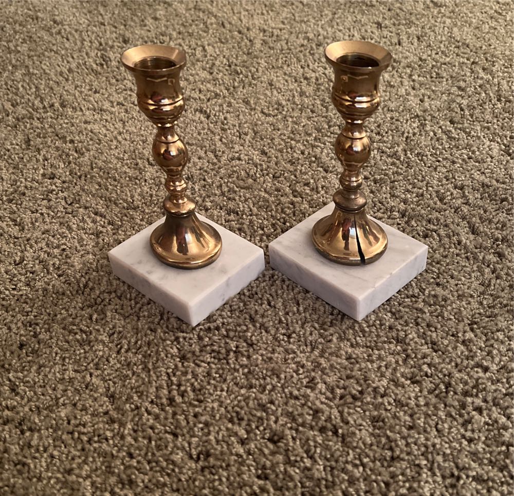 Candle Holders  ornament collectible - Main Image 1