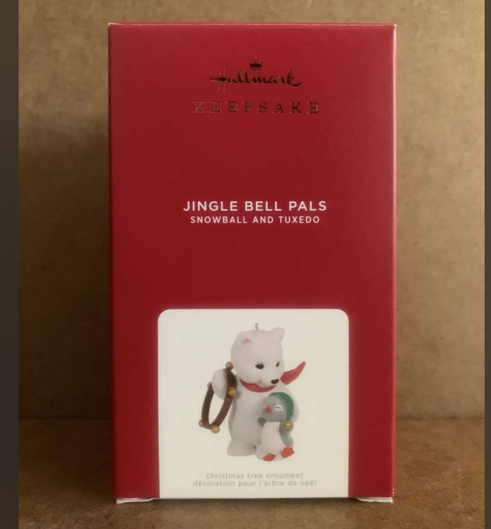 Disney Christmas Ornament The Little Mermaid Season of Song 1997