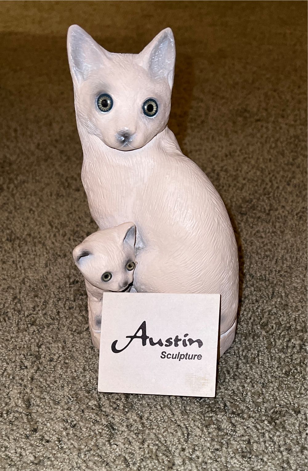 Origami - Nativity - Palm Tree