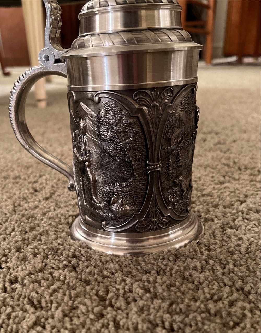 Tim Horton’s Tim Bit Snowman