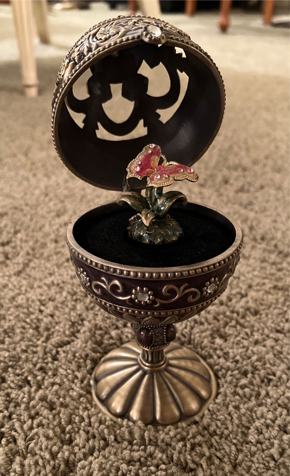 Germany - Valentine - Mechanical - Girl In Car With Dog