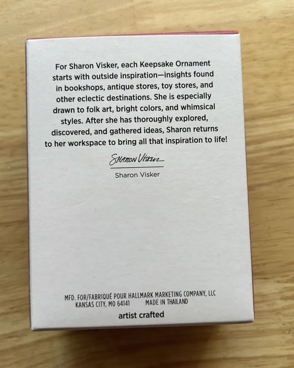 Season’s Treatings #14 - Season’s Treatings (#14 Season’s Treatings Series) ornament collectible - Main Image 2