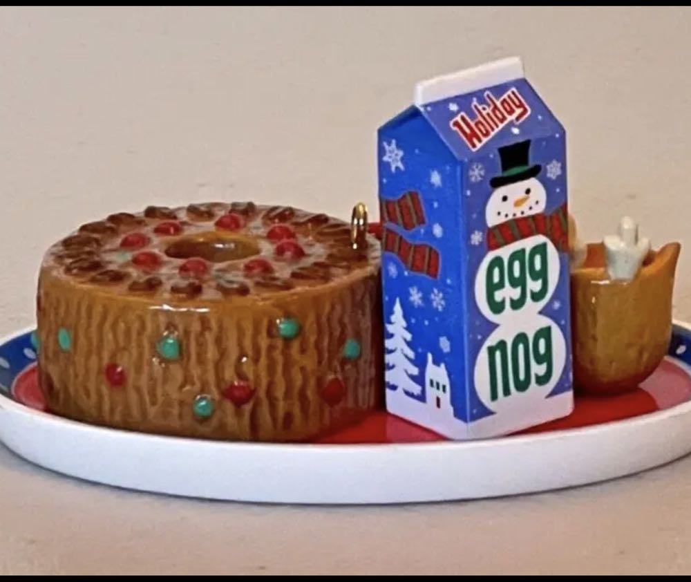 Season’s Treatings #14 - Season’s Treatings (#14 Season’s Treatings Series) ornament collectible - Main Image 4