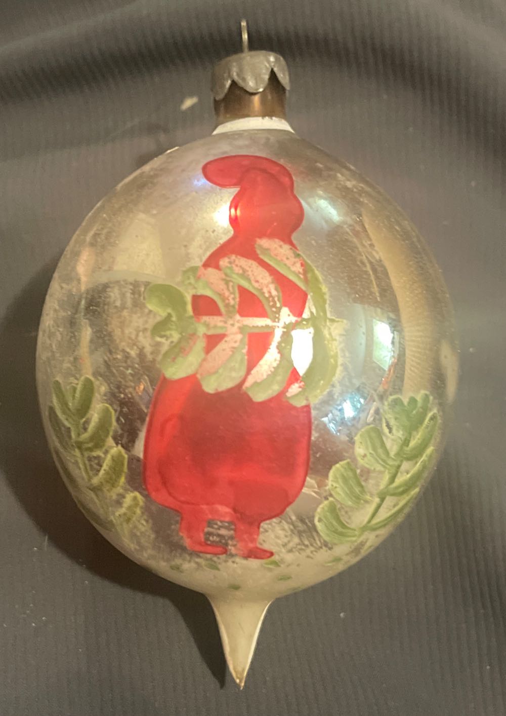 Inarco - Valentine - Cherubs Holding Heart - Flower Holder - E-1560