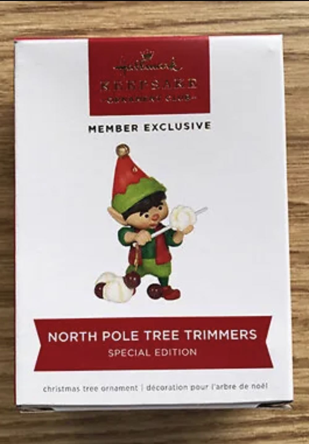 Hallmark Keepsake Angel Of Adoration