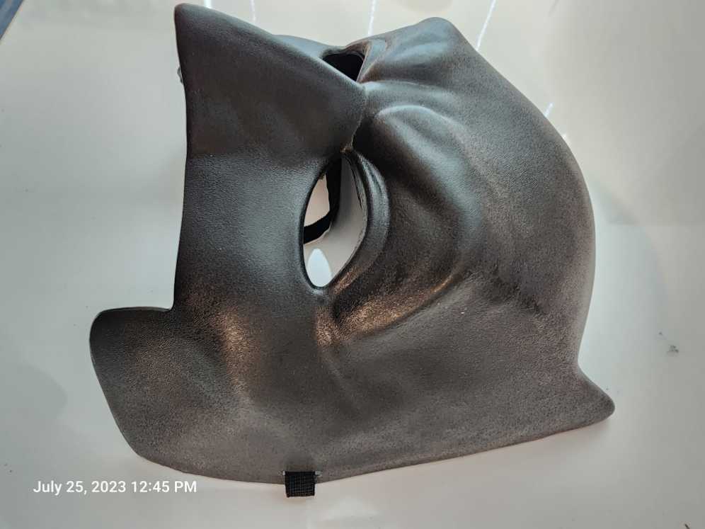Batman Mask  ornament collectible - Main Image 2