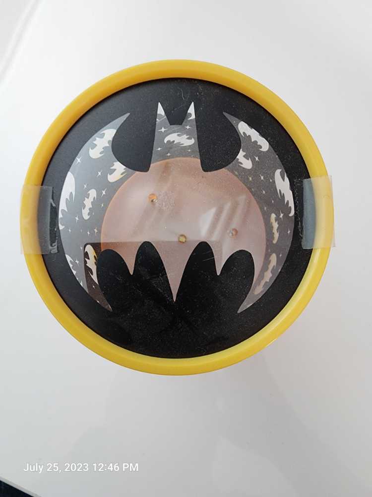 Batman Night Lamp  ornament collectible - Main Image 2