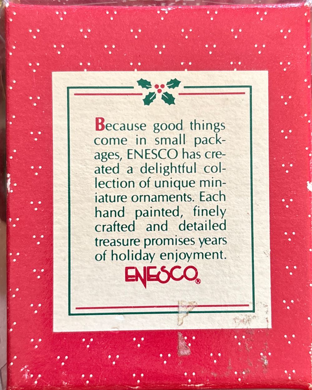 Merry Marchers - Merry Marchers (Vintage Plastic) ornament collectible [Barcode 045544002493] - Main Image 2