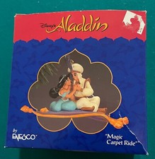 Aladdin Magic Carpet Ride - Disney’s Aladdin ornament collectible [Barcode 045544126601] - Main Image 2