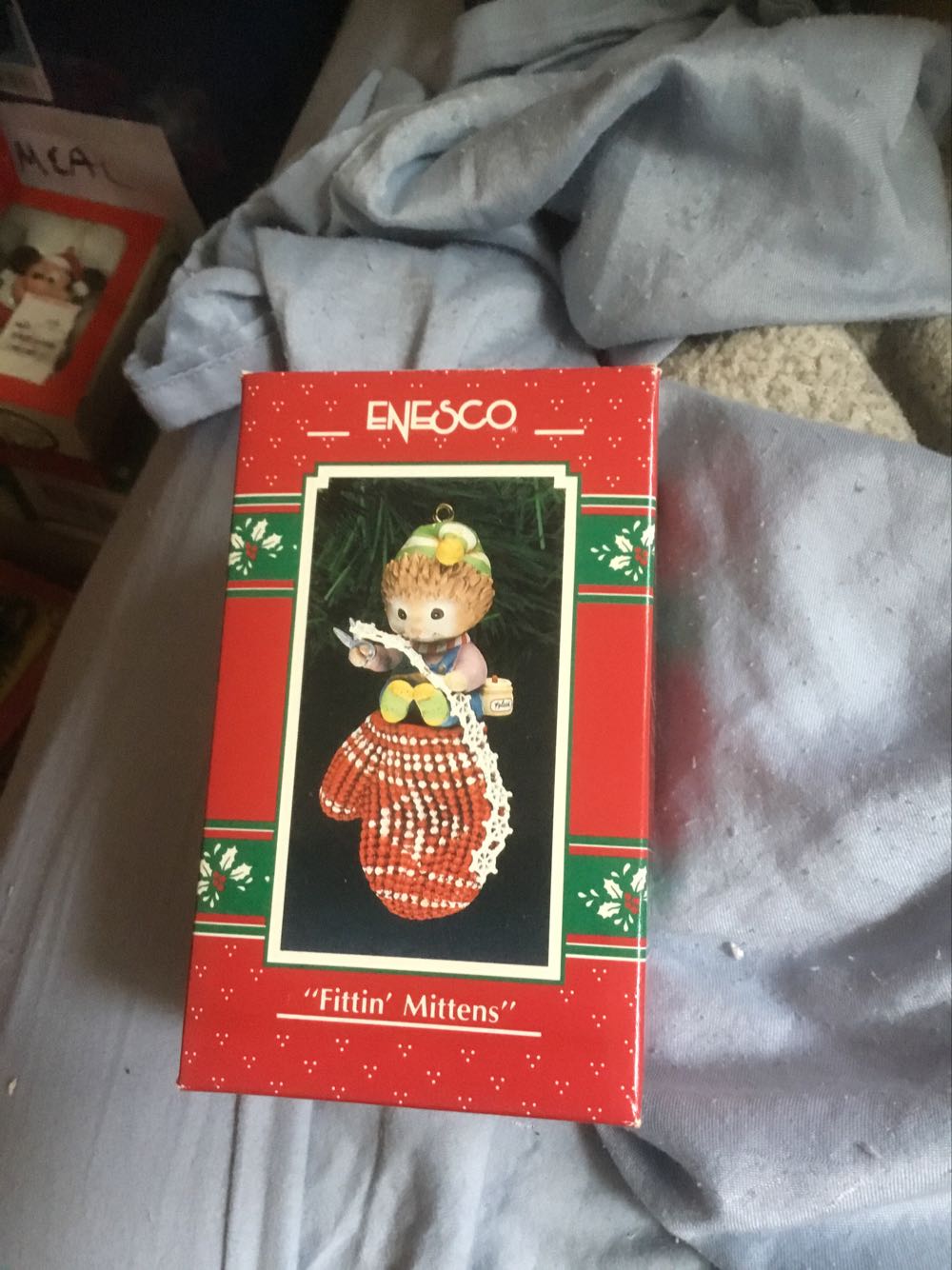 Walking Man Figurine