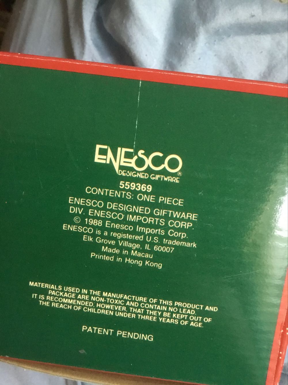 Alpine Village  ornament collectible - Main Image 2