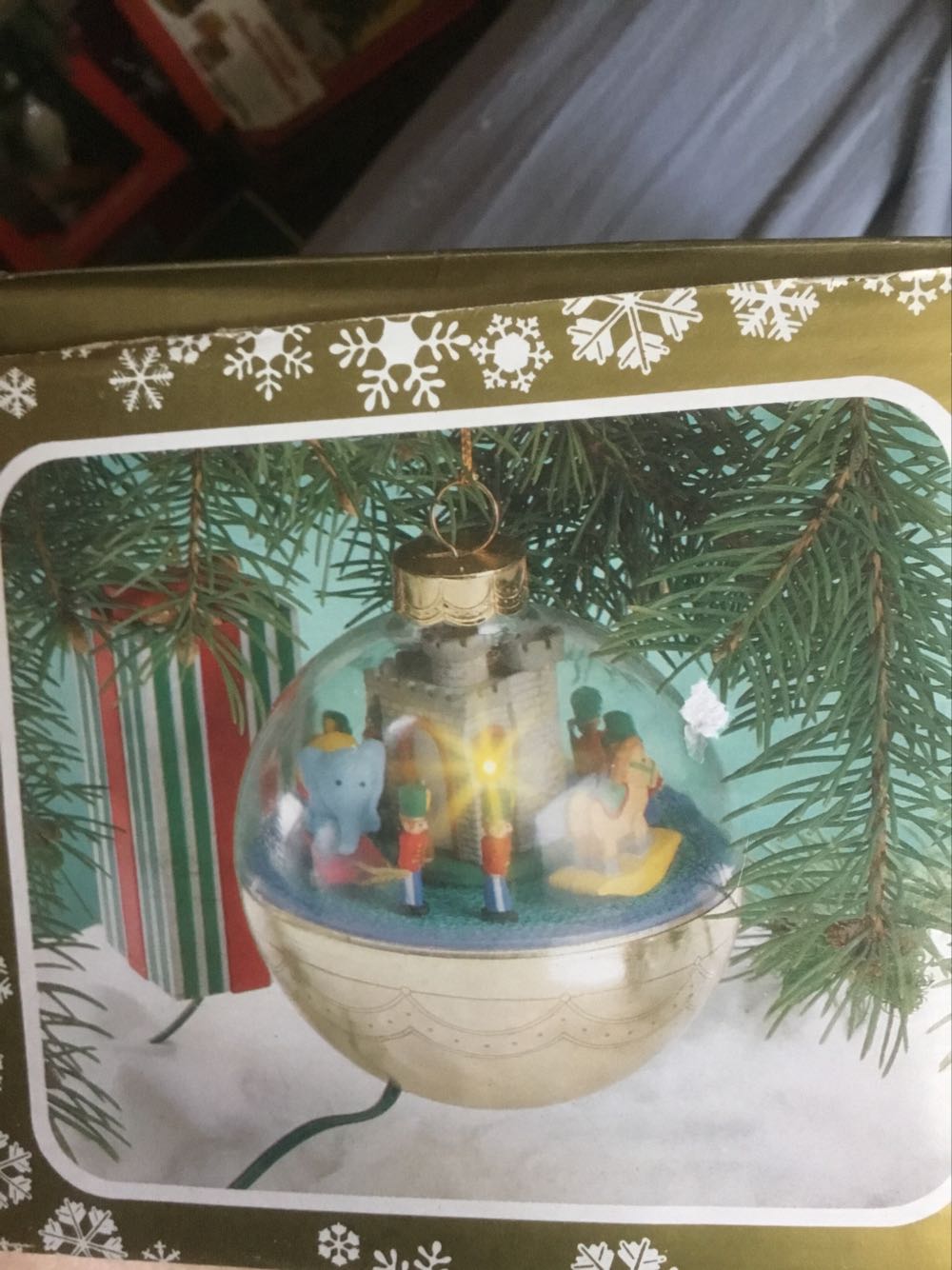 Department 56 Holiday Field Trip #52718