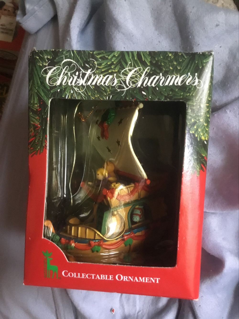 Collectible Ornament  ornament collectible [Barcode 039934735054] - Main Image 2