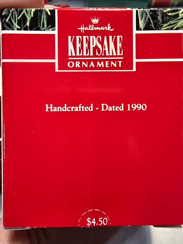 Teacher  ornament collectible [Barcode 070000027659] - Main Image 2