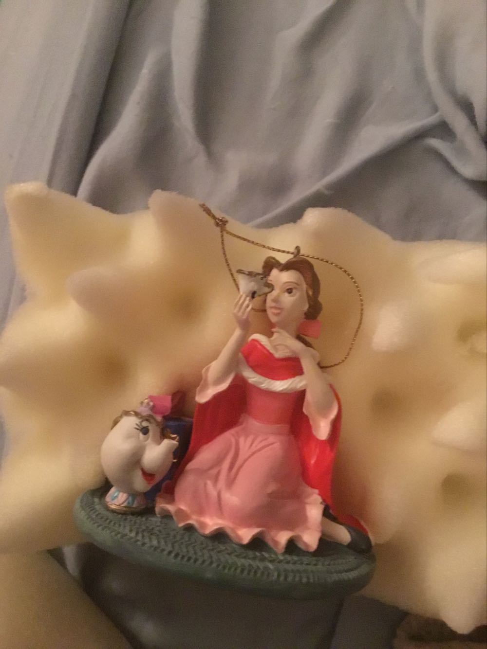 Oz: “HORSE of a DIFFERENT COLOR”