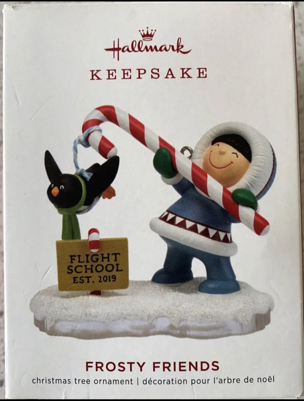 McDonald’s Sebastian Ornament