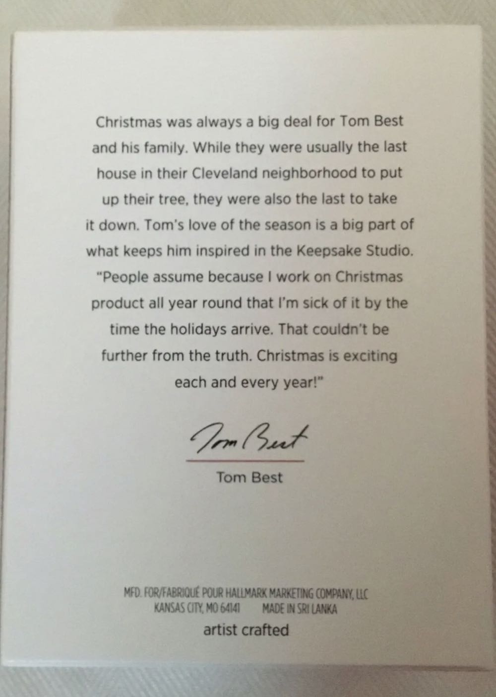 Frosty Friends #40 - Frosty Friends (#40 Frosty Friends Series) ornament collectible - Main Image 2