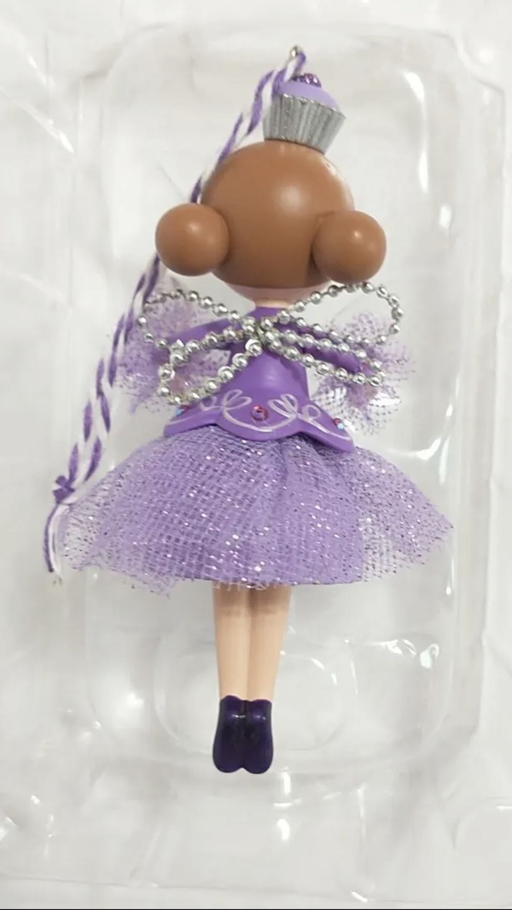 Sugar Plum Fairy - Nutcracker Sweet (#1 Nutcracker Sweet Series, Hallmark KOC Member Exclusive) ornament collectible - Main Image 4
