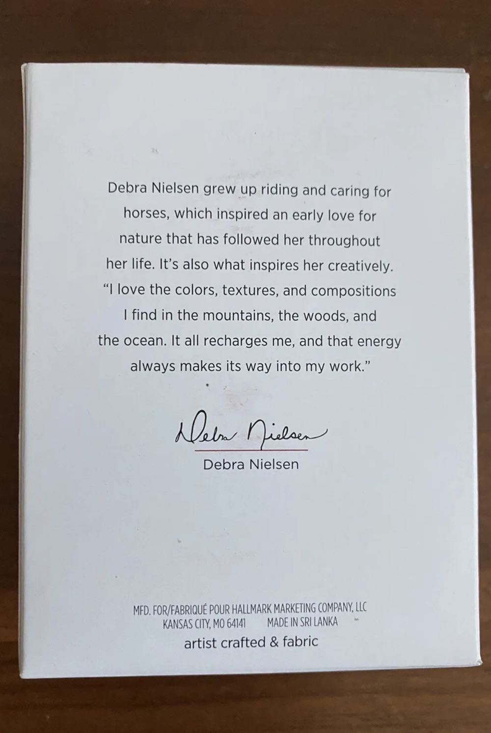 Madame Alexander #24: Clara In The Nutcracker - Madame Alexander (#24 Madame Alexander Series) ornament collectible - Main Image 2