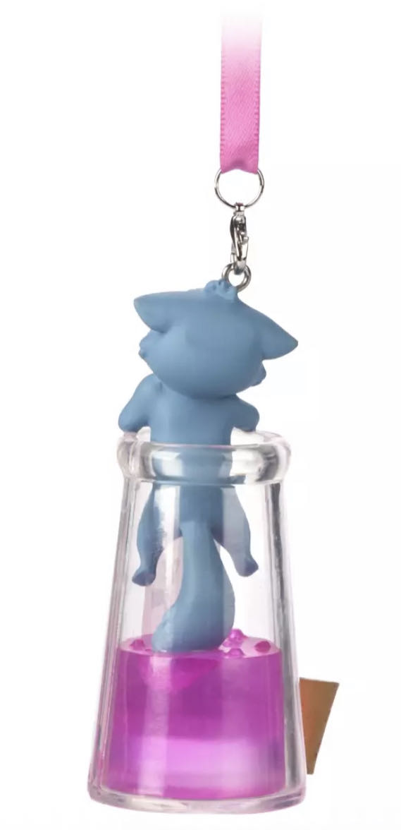 Yzma As Cat - Disney The Emperor’s New Groove (Movies) ornament collectible [Barcode 465065019600] - Main Image 2