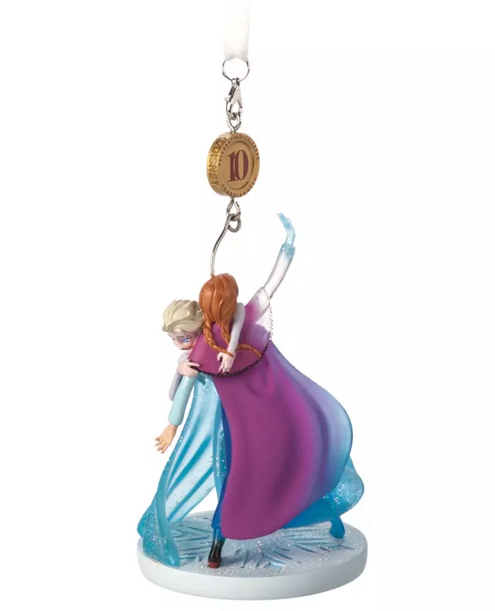 Frozen - 10th Anniversary - Disney Frozen (Movie) ornament collectible [Barcode 465065017545] - Main Image 4