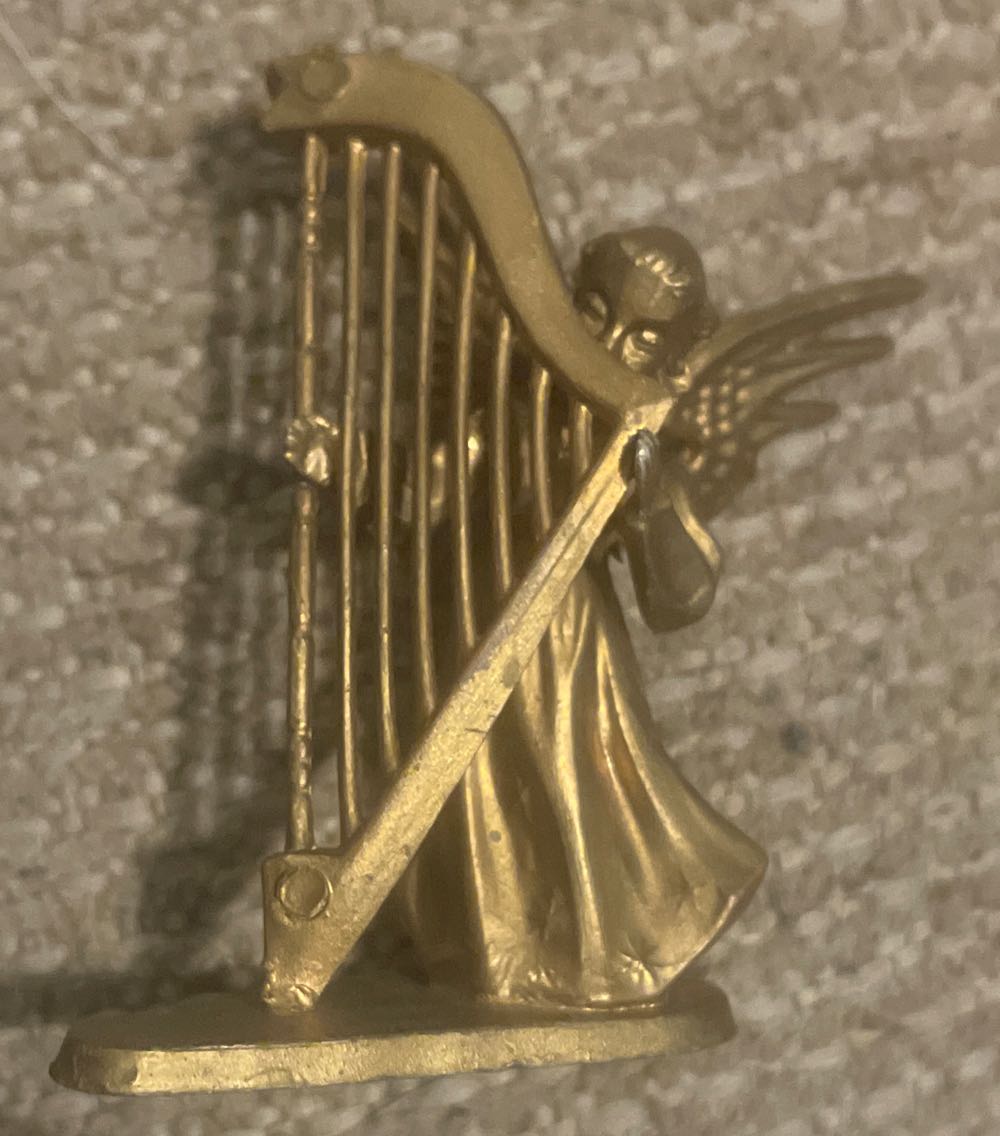 Wooden Mini Ornaments