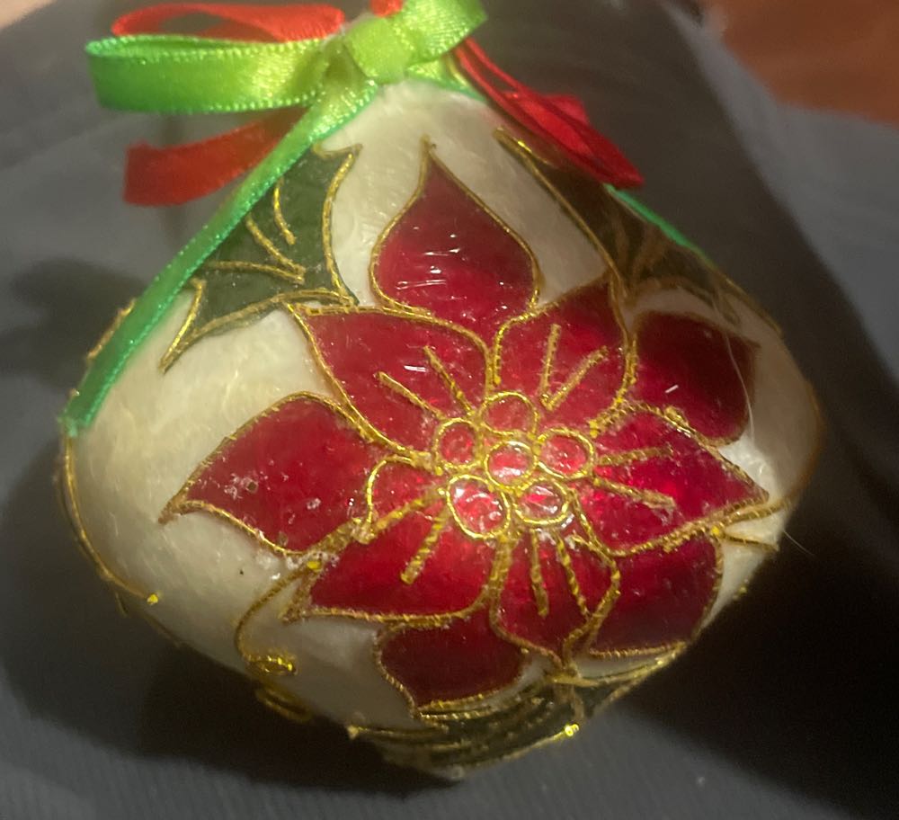 Santa’s Ornament Treasures 2023