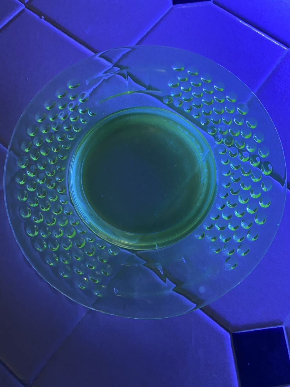 Liberty Works American Pioneer Lunch Plate 8”  ornament collectible - Main Image 3