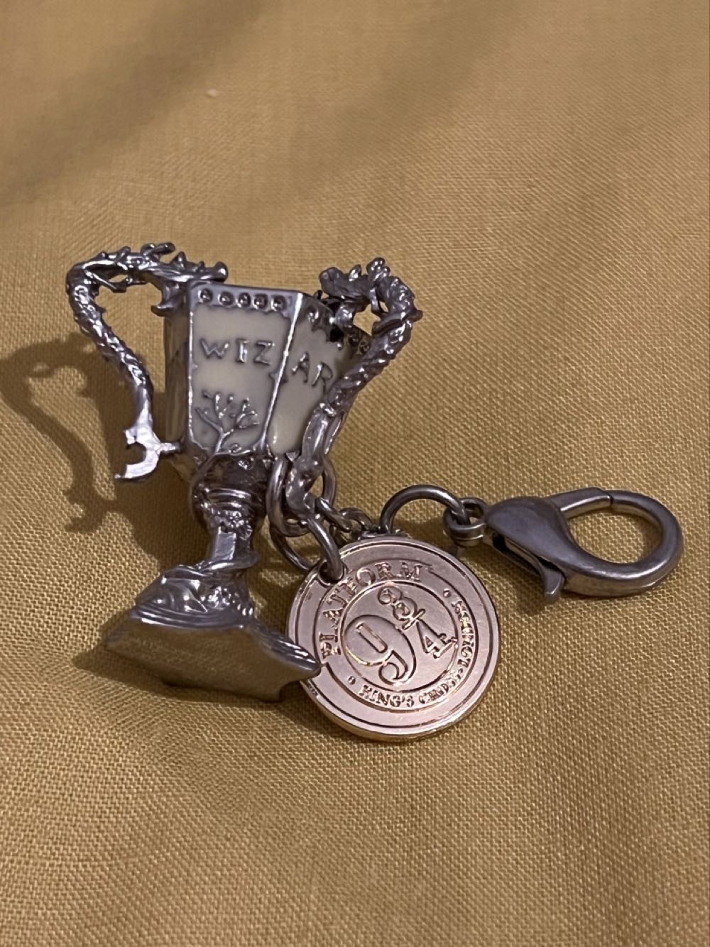 Wooden Mini Ornaments