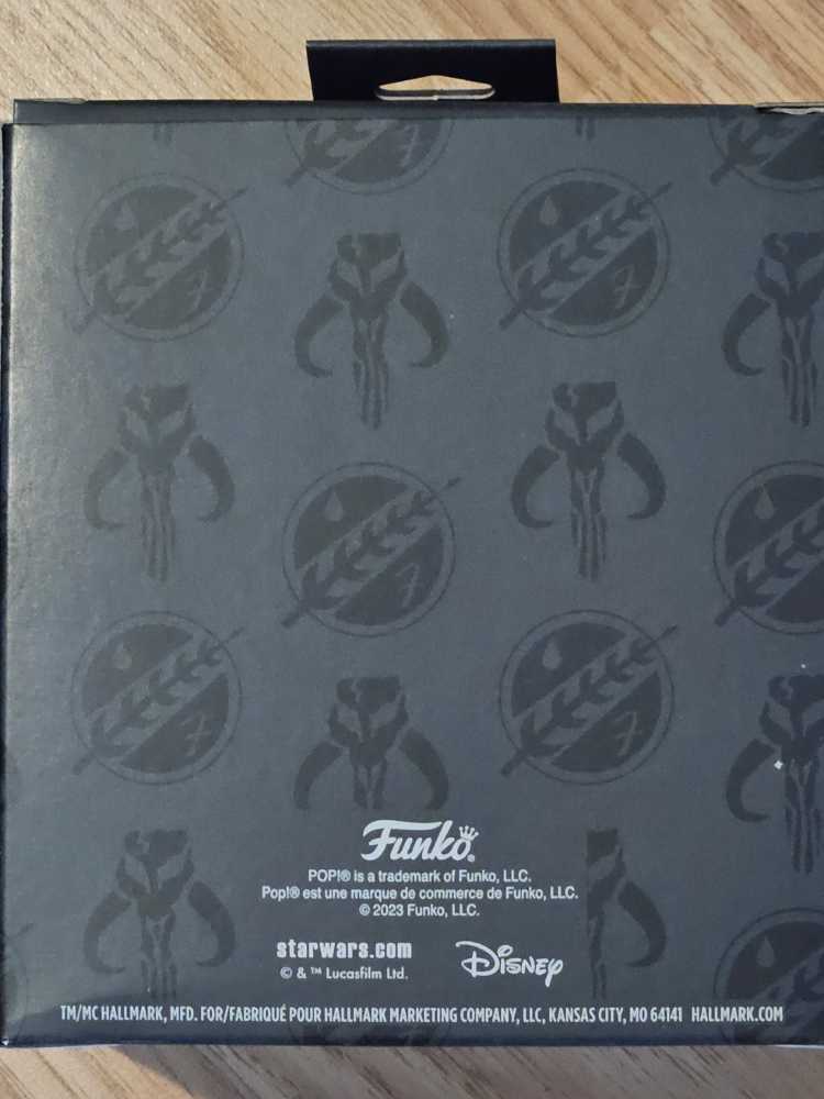 Boba Fett (Vintage Edition) - Star Wars (Star Wars) ornament collectible - Main Image 2