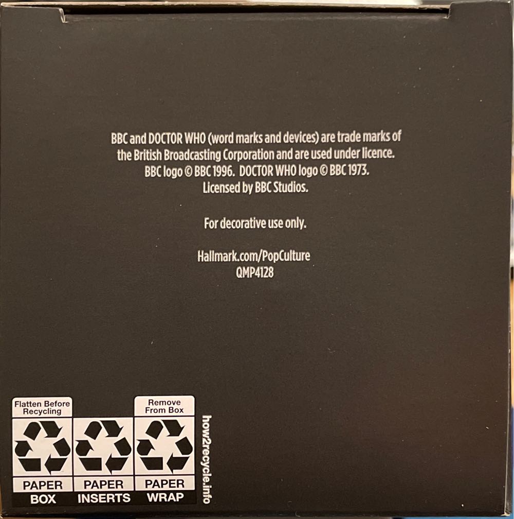 The Tenth Doctor - Doctor Who (Doctor Who) ornament collectible - Main Image 3