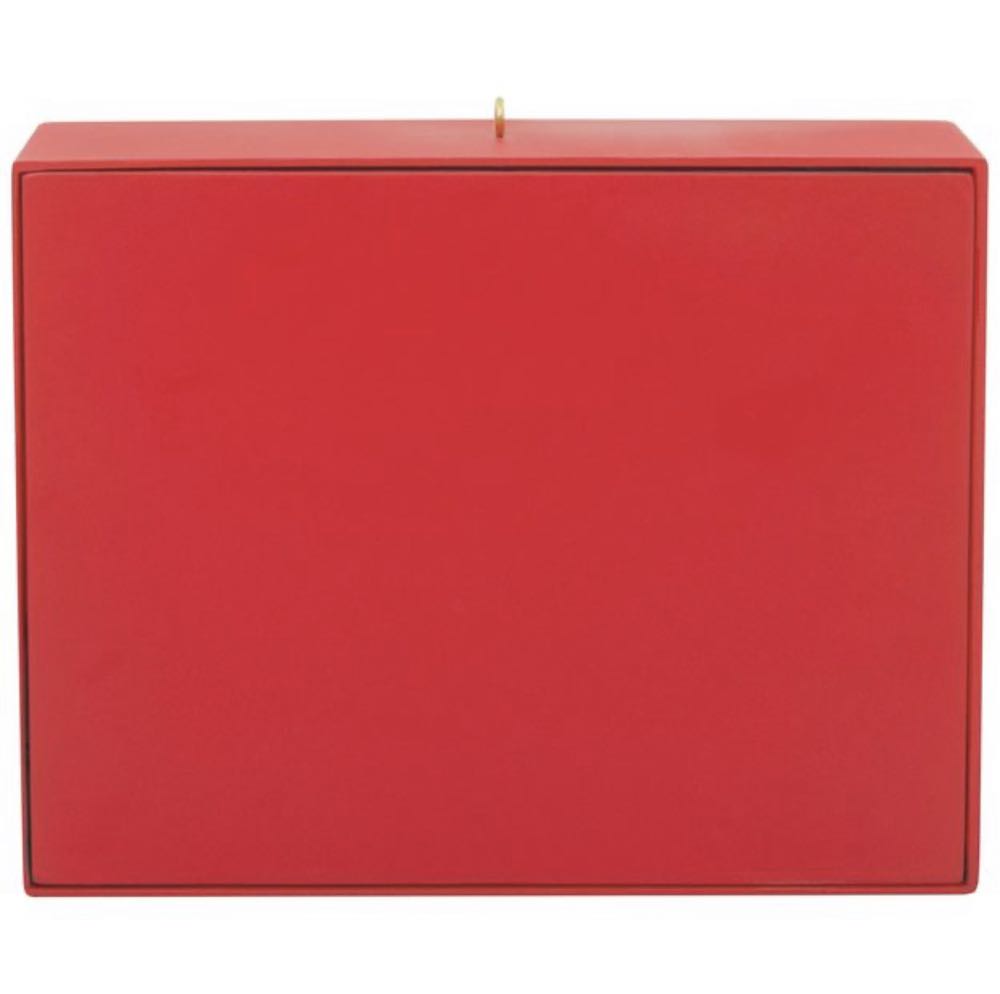 Tinseltime Christmas  (Magic: Light (Battery Op)) ornament collectible - Main Image 4