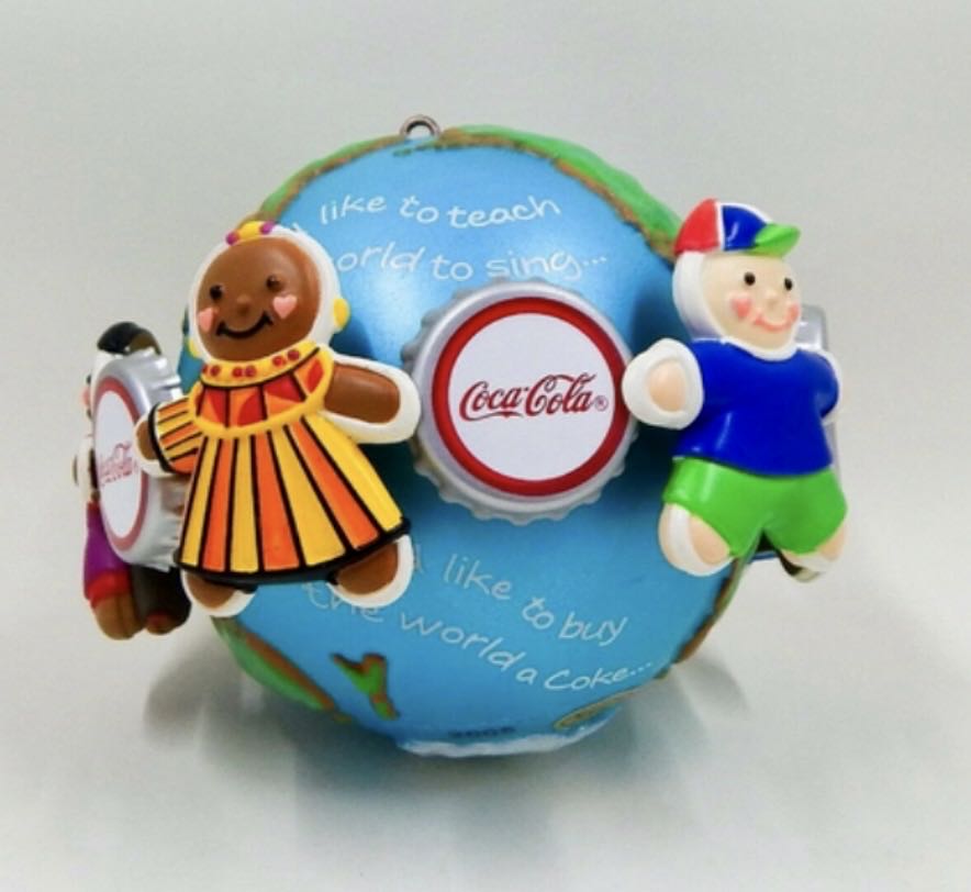 Ceramic - Holland - Nativity - (Set 3) - Animal - Camel - Standing - #568