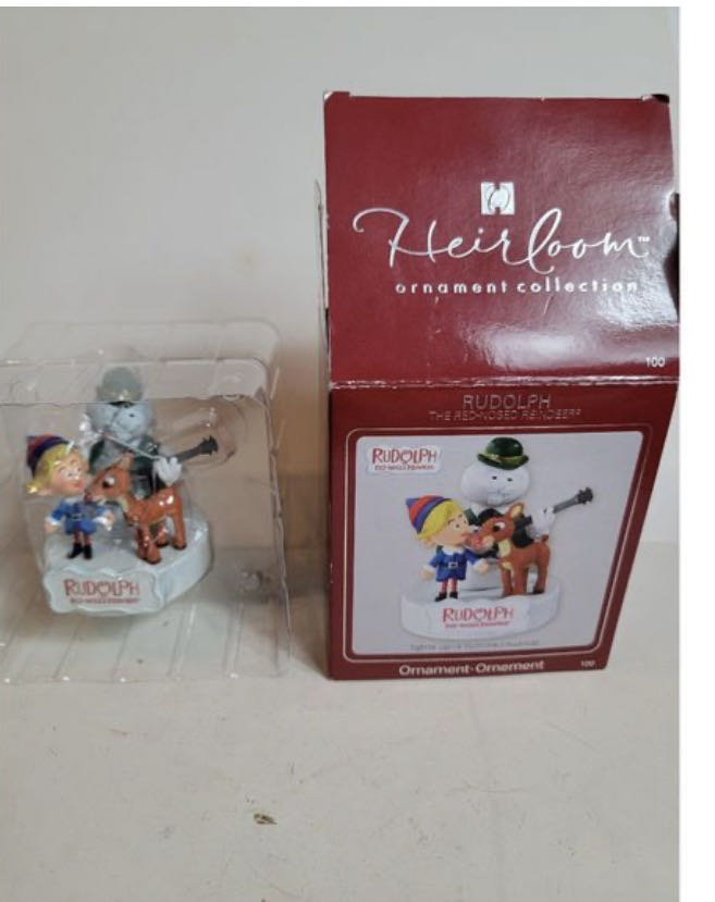 101 Dalmations McDonalds Snow Furries 