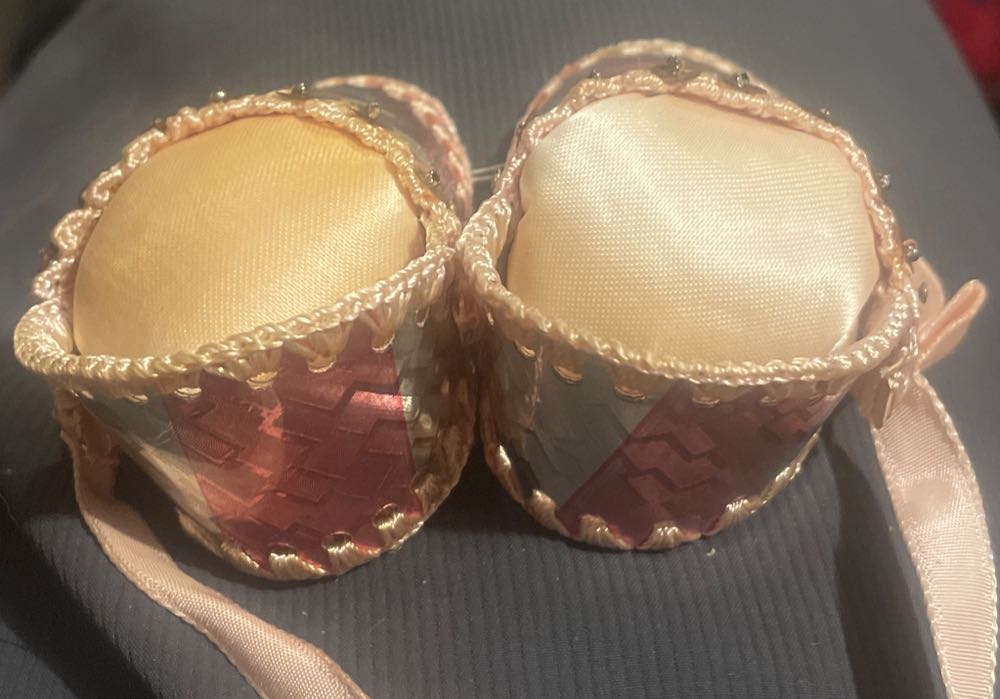 Doll Shoes - Shoes (Doll) ornament collectible - Main Image 3