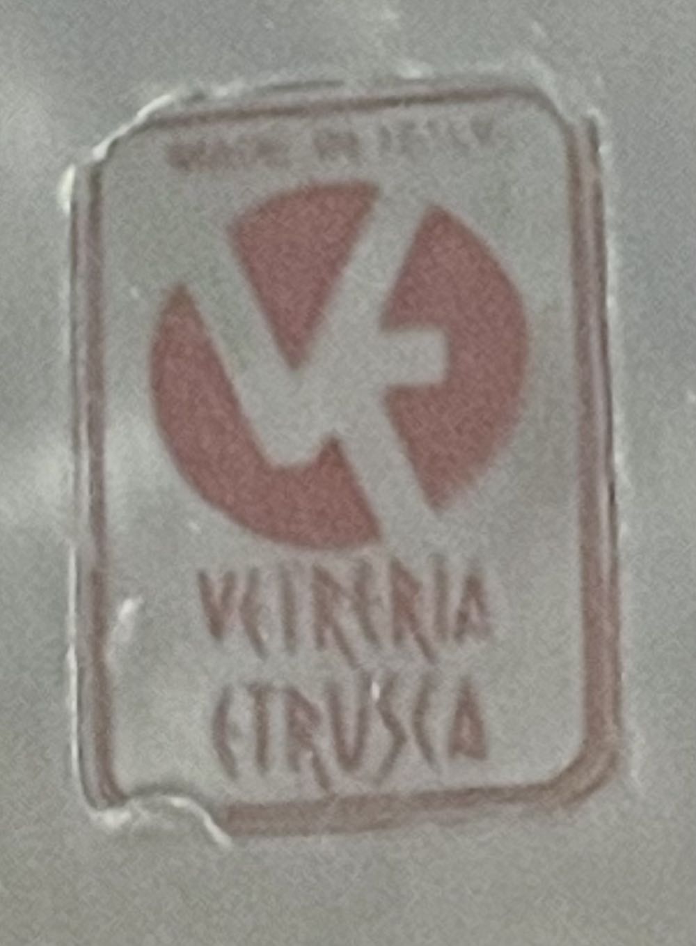 Vetreria Etrusca - Plate - Marching Band & Christmas Tree - Marching Band (Plate) ornament collectible - Main Image 2