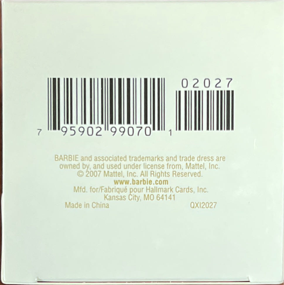 Barbie Island Princess - Barbie (Movies) ornament collectible - Main Image 3