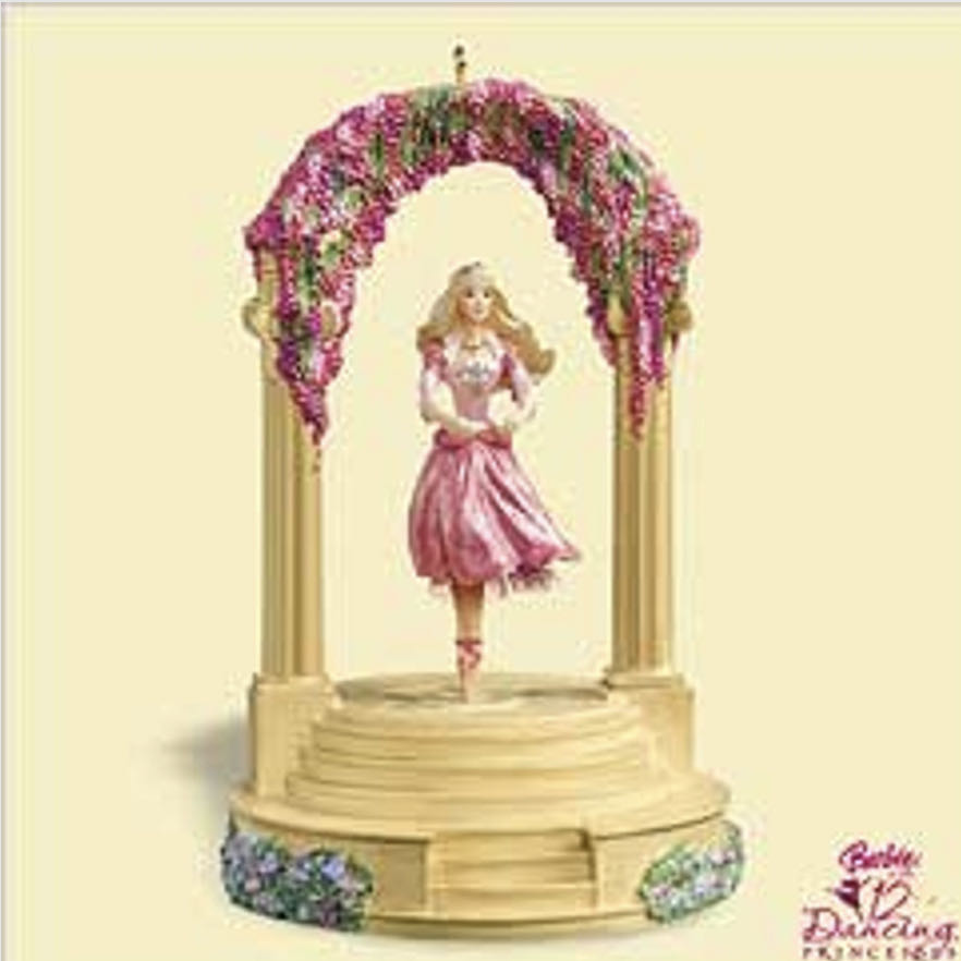 Barbie As Genevieve In The Twelve Pincesses - Barbie (Movies) ornament collectible - Main Image 4