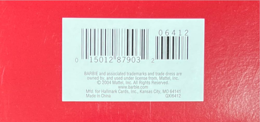 Barbie Titania - Barbie (Movies) ornament collectible - Main Image 3