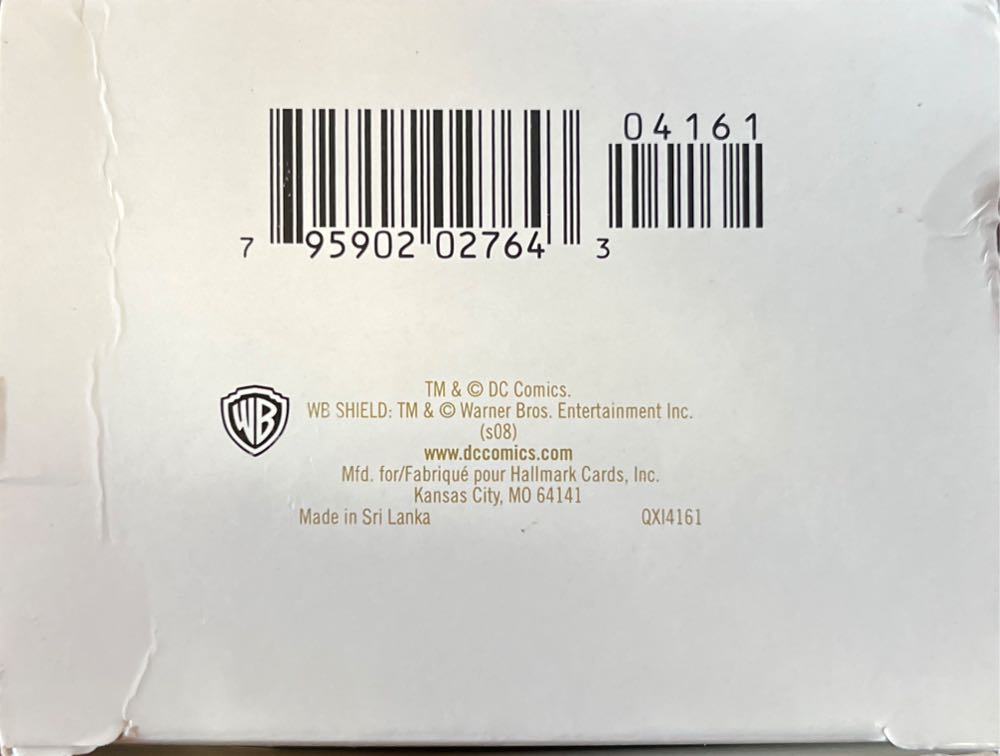 The Dark Knight  - Batman (Movies) ornament collectible - Main Image 3