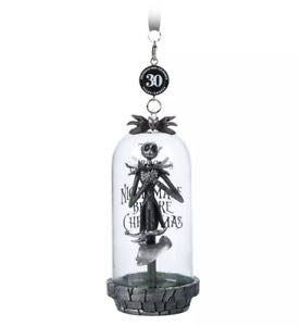 The Nightmare Before Christmas - Tim Burton’s The Nightmare Before Christmas (Limited Release Sketchbook Ornament) ornament collectible [Barcode 465065016890] - Main Image 1