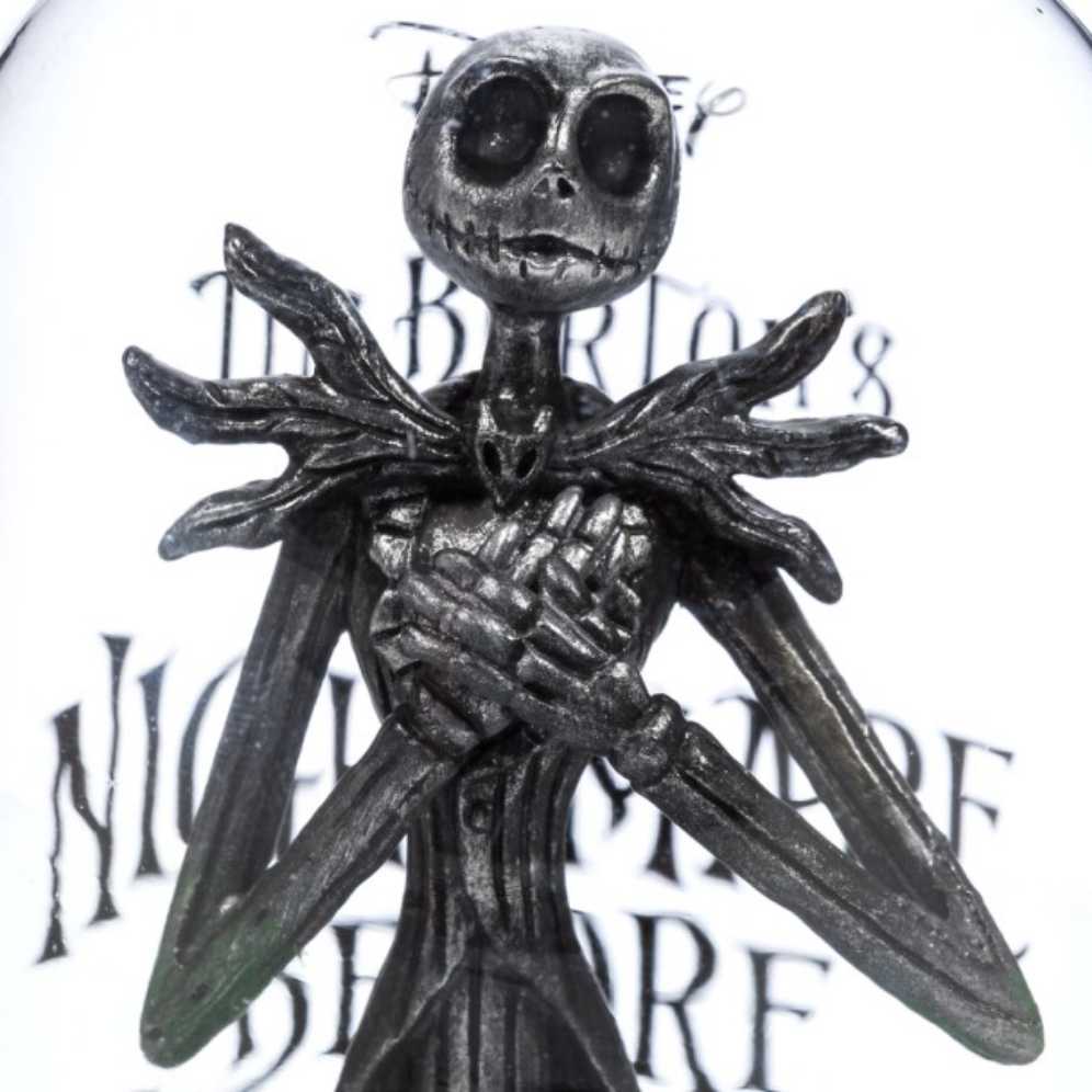 The Nightmare Before Christmas - Tim Burton’s The Nightmare Before Christmas (Limited Release Sketchbook Ornament) ornament collectible [Barcode 465065016890] - Main Image 2