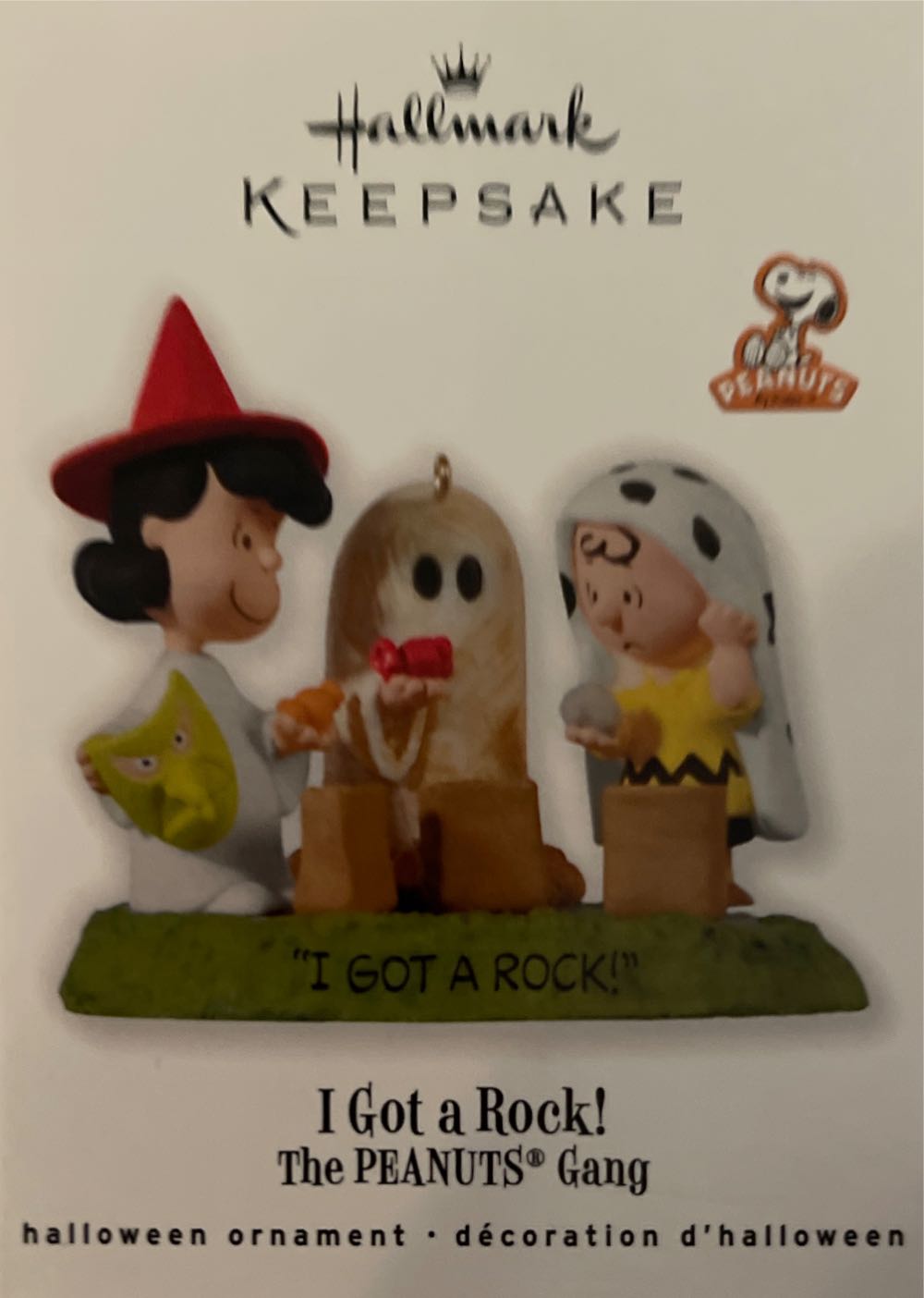 Glass Ball Mini Ornaments