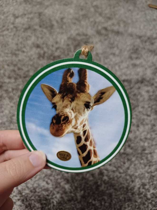 Lake Tobias Wildlife Park   ornament collectible - Main Image 2