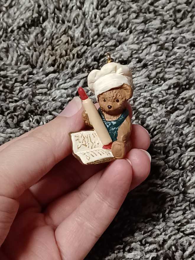 Child’s Third Christmas