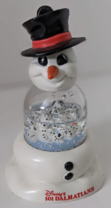 101 Dalmations McDonalds Snowman’s Best Friend  ornament collectible - Main Image 2