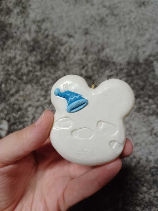 Mickey Mouse   ornament collectible - Main Image 2