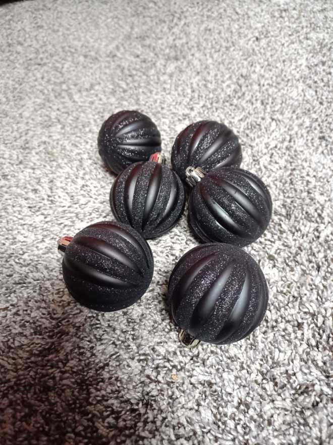 Christopher Radko - Shiny Brite - (Set 2) - Festive Fete - Teardrop - Reflector - Blue, White, Red, Green, Pink