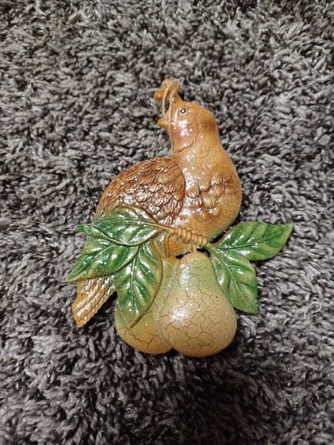 Riolis Hedgehogs In Lingonberries Multi 25 25cm 9¾”x 9¾”